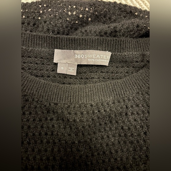 360 Cashmere Sweater - Picture 4 of 5